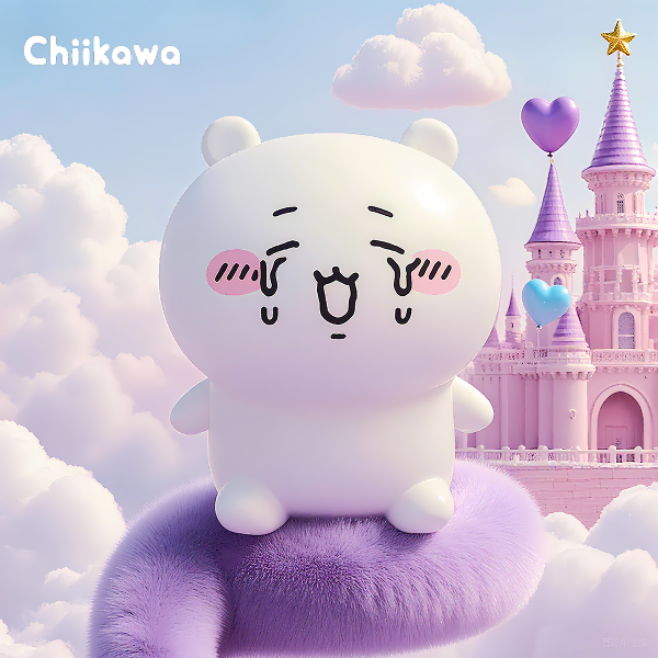 Chiikawa Fun Collection Series