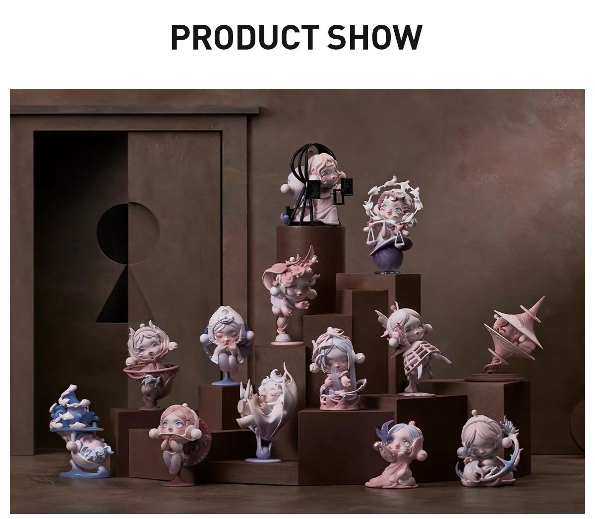 SkullPanda - Paradox Series