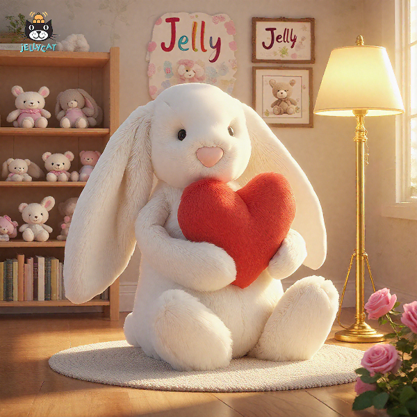 Jellycat Lovely Bunny Collection