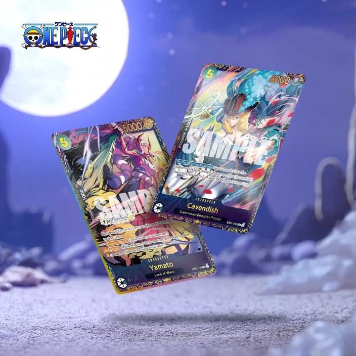 One Piece Popularity Character Card