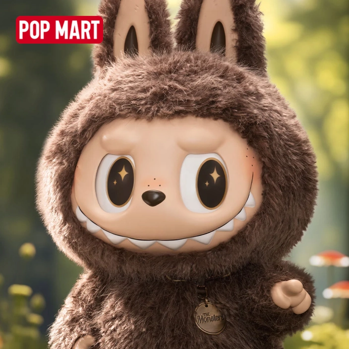 Labubu Whimsical Wonders Collection