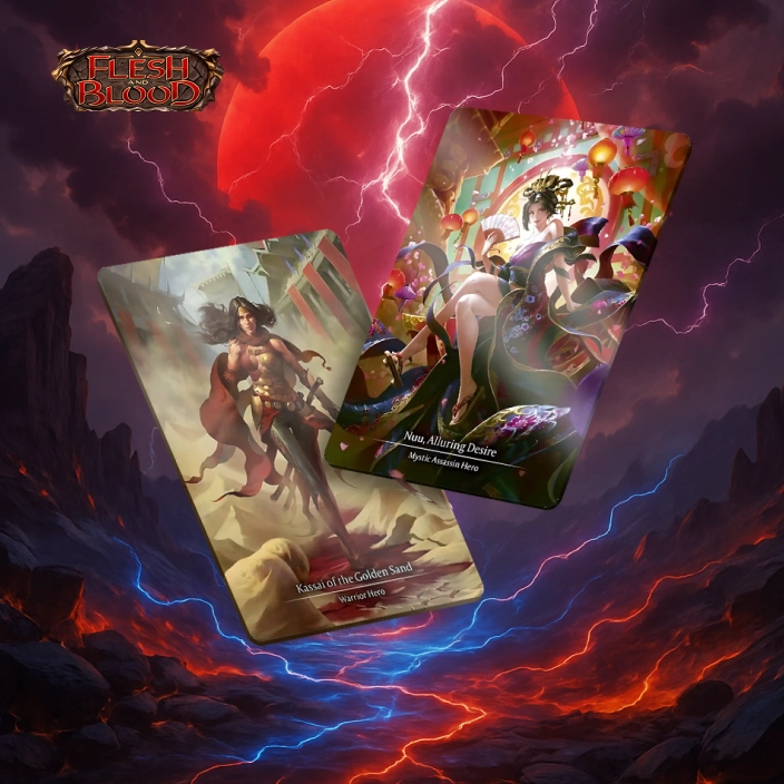 Flesh And Bone Heroic Armament Series