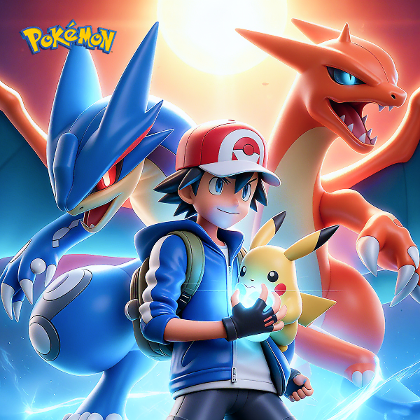 Pokémon Heat Wave Legends Collection